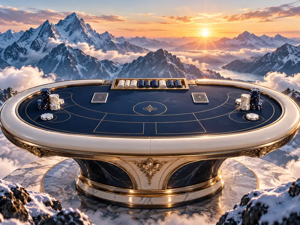 Summit Baccarat